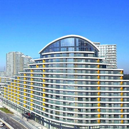 Ferienwohnung The Superior Living Batisehir Istanbul Exterior foto