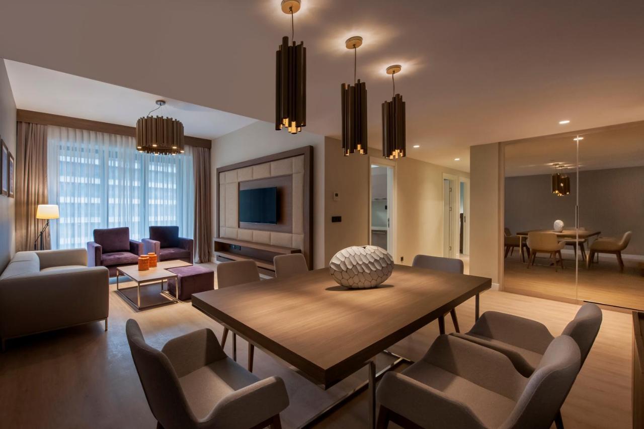 Ferienwohnung The Superior Living Batisehir Istanbul Exterior foto