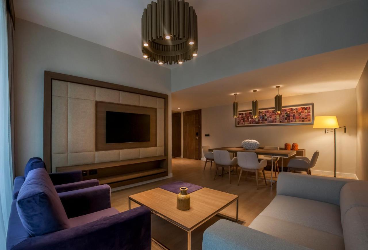 Ferienwohnung The Superior Living Batisehir Istanbul Exterior foto