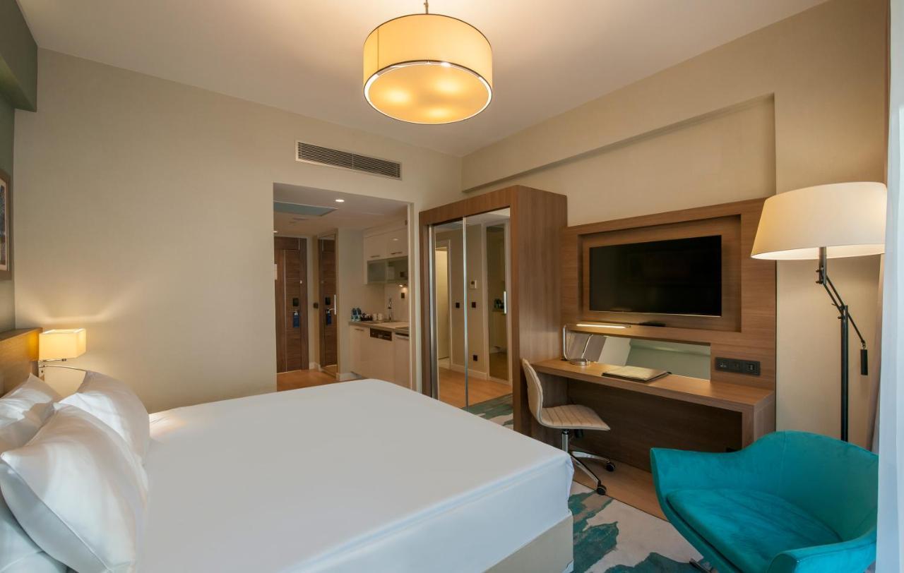 Ferienwohnung The Superior Living Batisehir Istanbul Exterior foto
