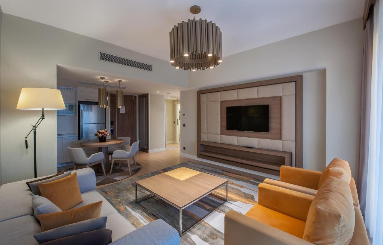 Ferienwohnung The Superior Living Batisehir Istanbul Exterior foto