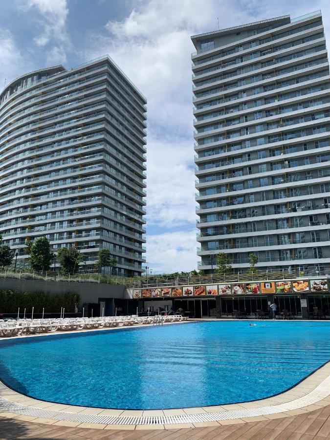 Ferienwohnung The Superior Living Batisehir Istanbul Exterior foto