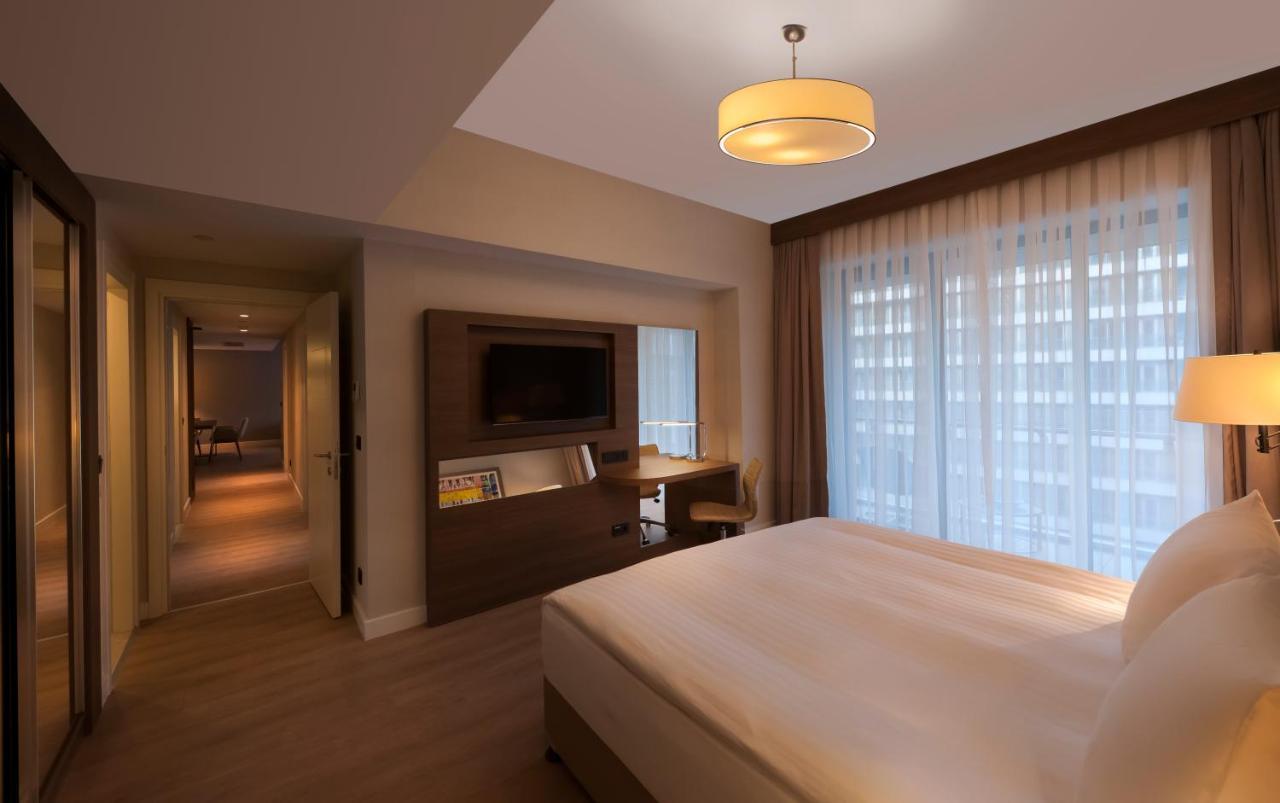Ferienwohnung The Superior Living Batisehir Istanbul Exterior foto
