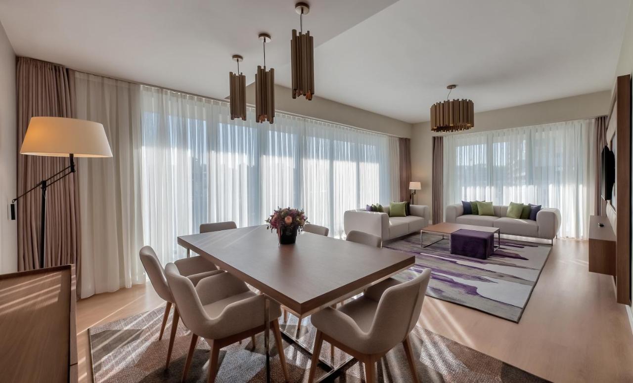 Ferienwohnung The Superior Living Batisehir Istanbul Exterior foto