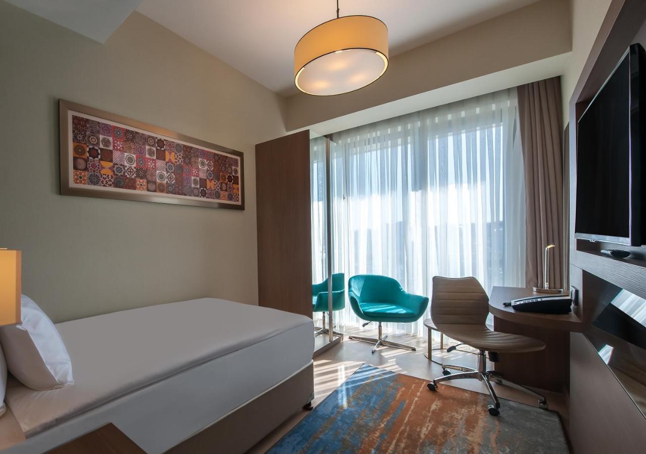 Ferienwohnung The Superior Living Batisehir Istanbul Exterior foto