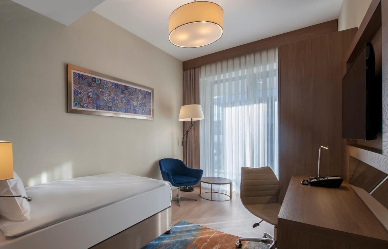 Ferienwohnung The Superior Living Batisehir Istanbul Exterior foto