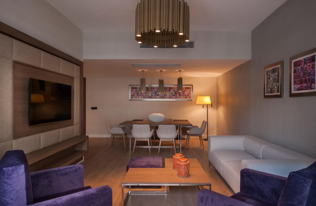 Ferienwohnung The Superior Living Batisehir Istanbul Exterior foto