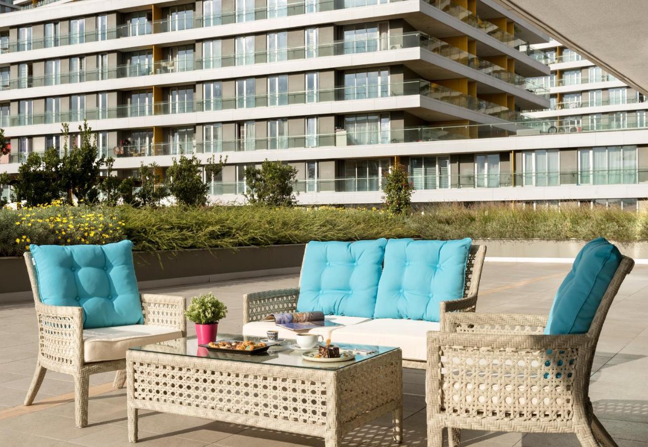 Ferienwohnung The Superior Living Batisehir Istanbul Exterior foto