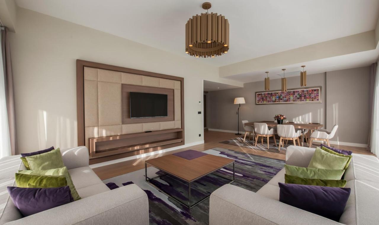 Ferienwohnung The Superior Living Batisehir Istanbul Exterior foto