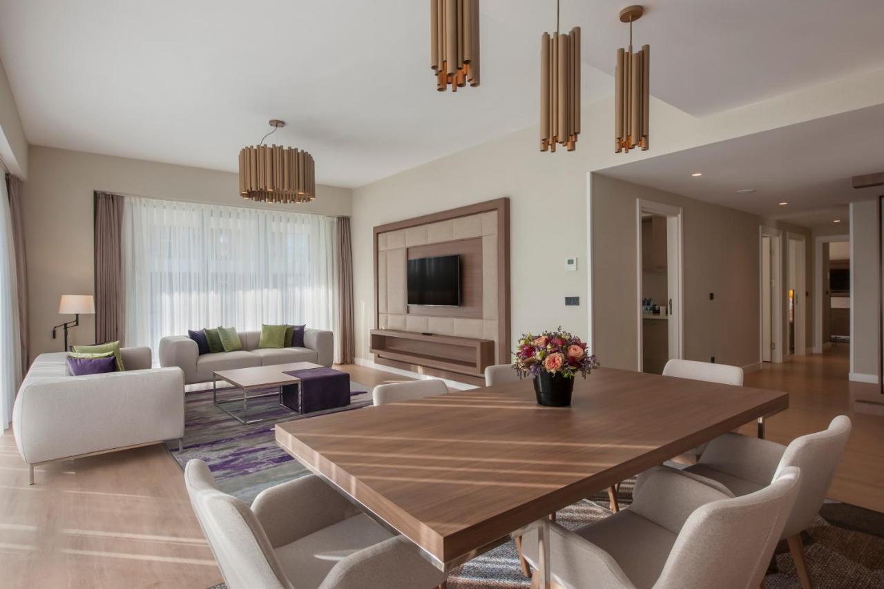 Ferienwohnung The Superior Living Batisehir Istanbul Exterior foto