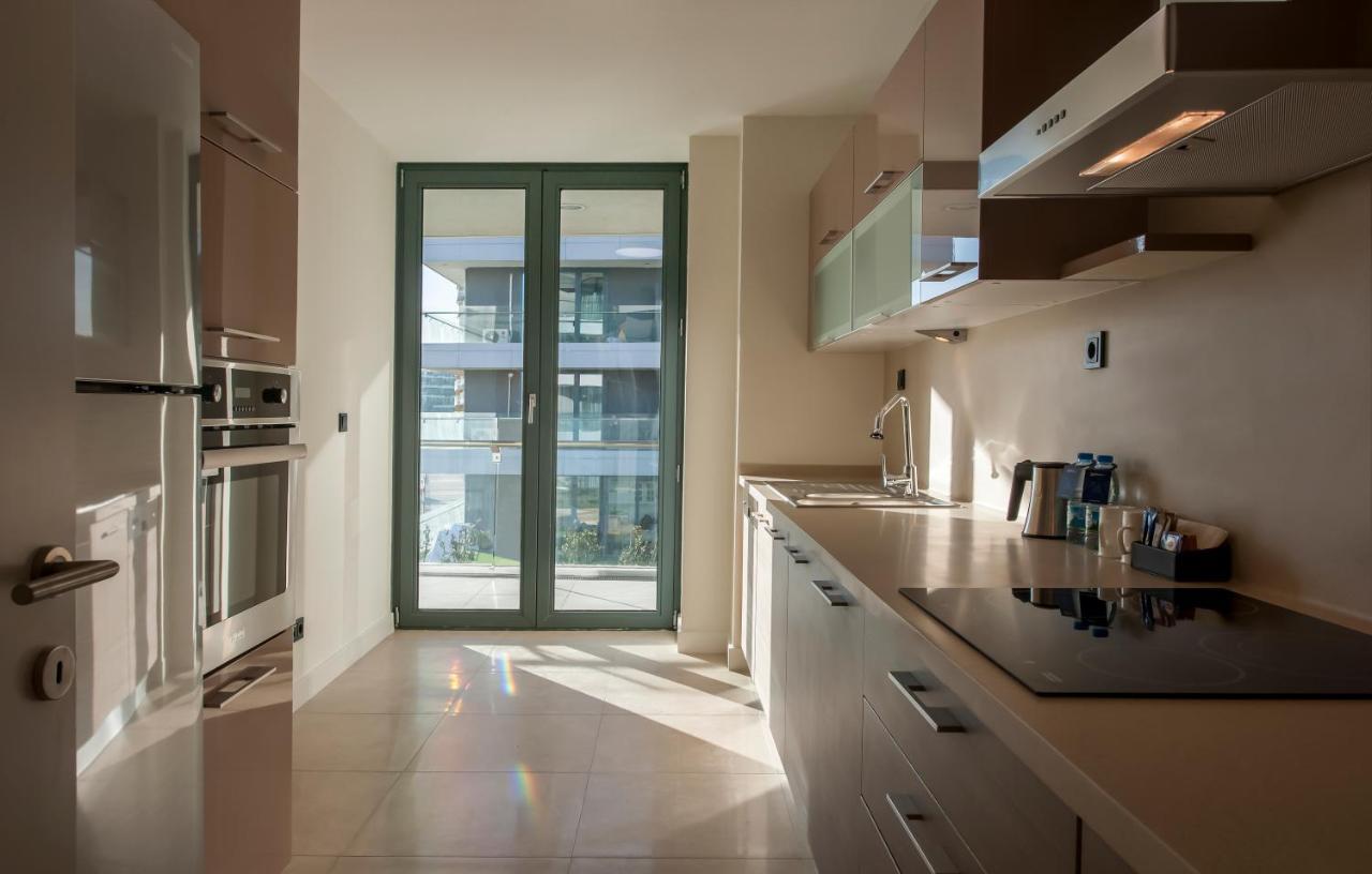 Ferienwohnung The Superior Living Batisehir Istanbul Exterior foto