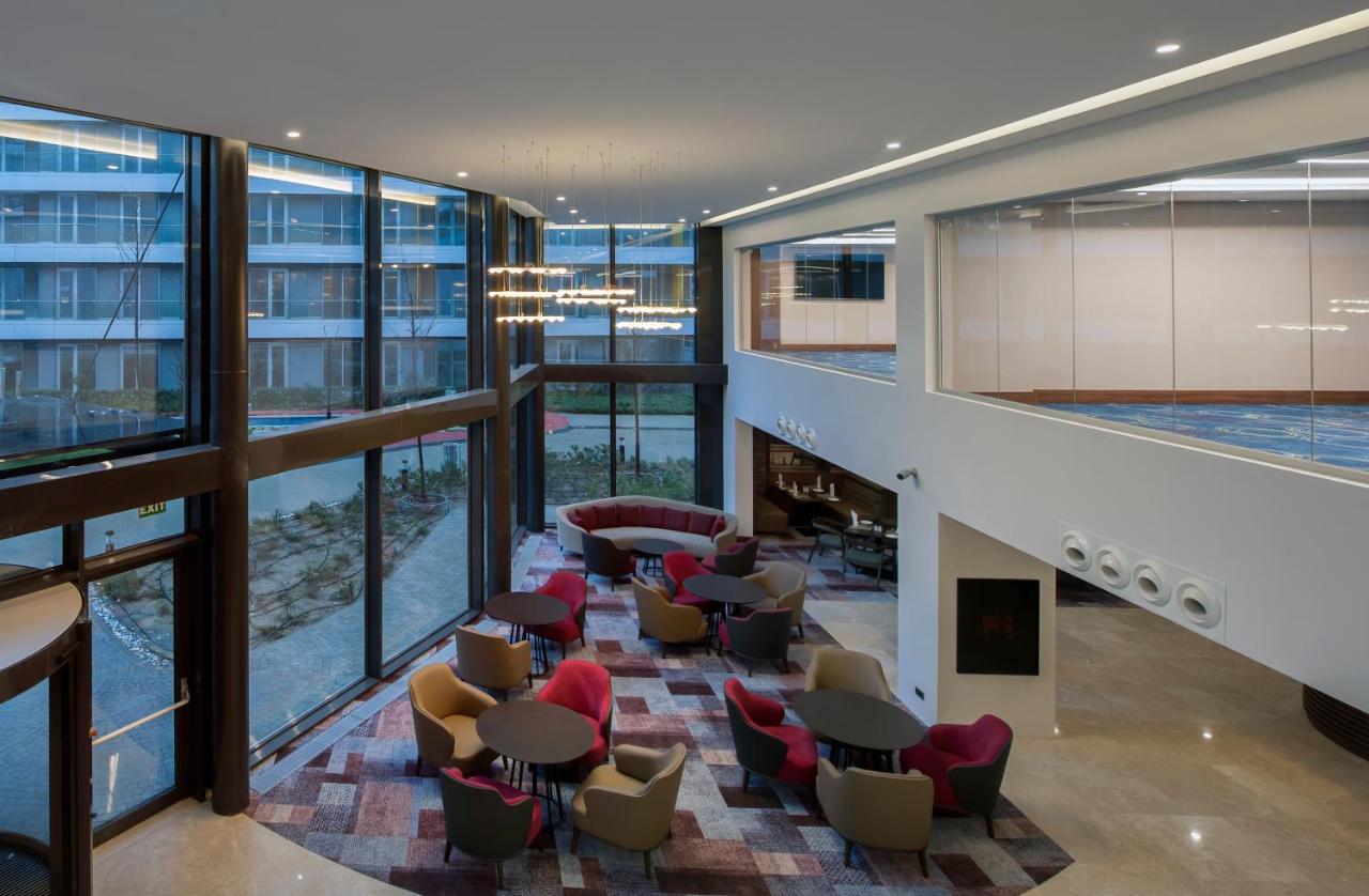 Ferienwohnung The Superior Living Batisehir Istanbul Exterior foto